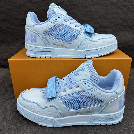 ルイヴィトン LV Trainer25ssスニーカー