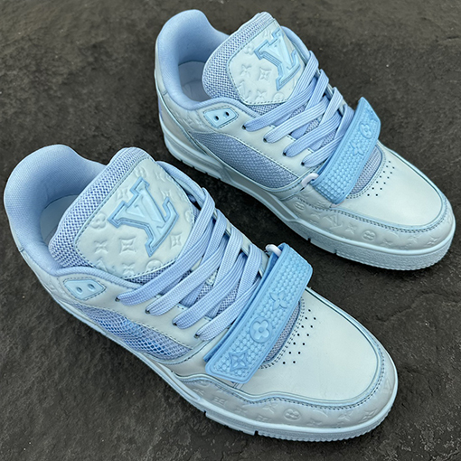 ルイヴィトン LV Trainer25ssスニーカー