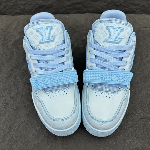 ルイヴィトン LV Trainer25ssスニーカー