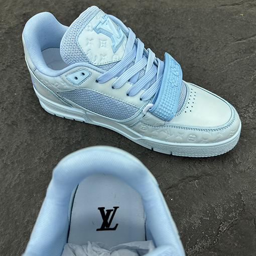 ルイヴィトン LV Trainer25ssスニーカー