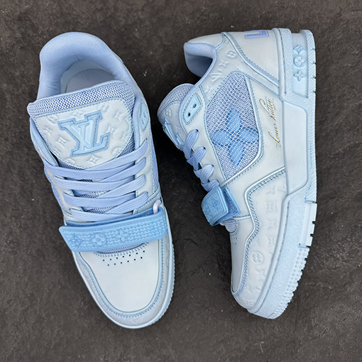 ルイヴィトン LV Trainer25ssスニーカー