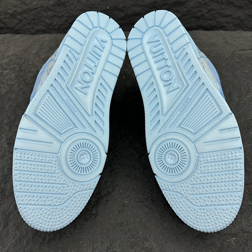 ルイヴィトン LV Trainer25ssスニーカー