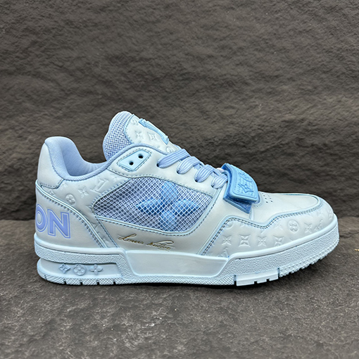 ルイヴィトン LV Trainer25ssスニーカー