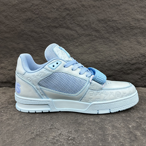 ルイヴィトン LV Trainer25ssスニーカー