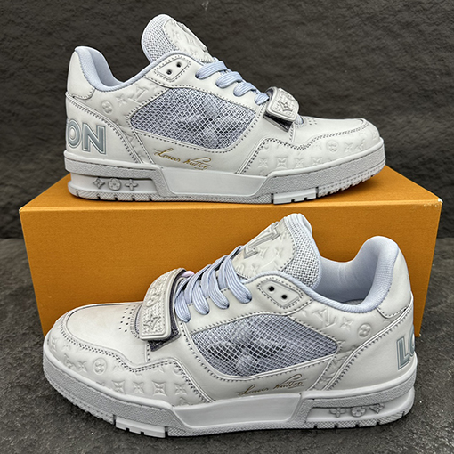 ルイヴィトン LV Trainer25ssスニーカー
