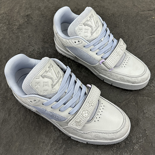 ルイヴィトン LV Trainer25ssスニーカー