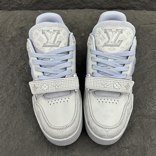ルイヴィトン LV Trainer25ssスニーカー