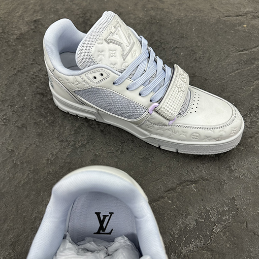 ルイヴィトン LV Trainer25ssスニーカー