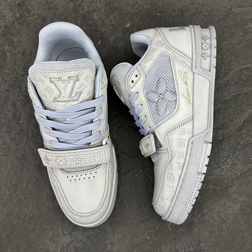 ルイヴィトン LV Trainer25ssスニーカー