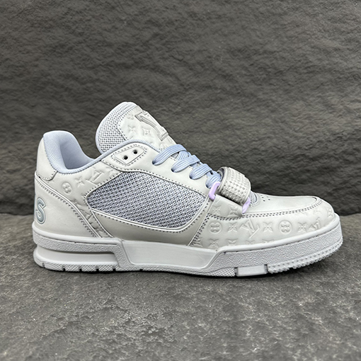 ルイヴィトン LV Trainer25ssスニーカー