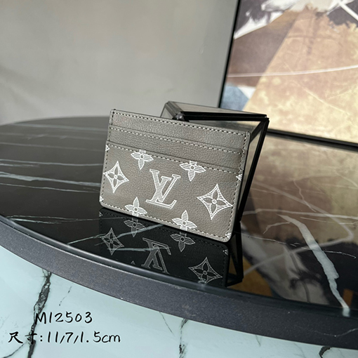 ルイヴィトン カードケース ポルト カルト ダブル  M12503