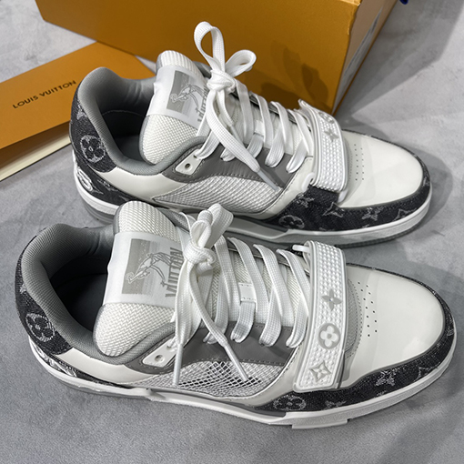 ルイヴィトン Sneaker 25Ss カップルスニーカー