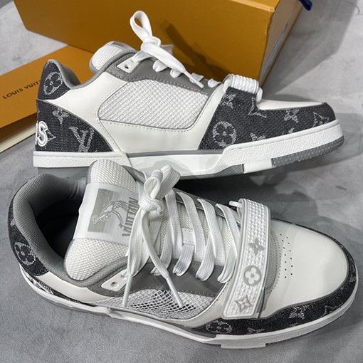 ルイヴィトン Sneaker 25Ss カップルスニーカー