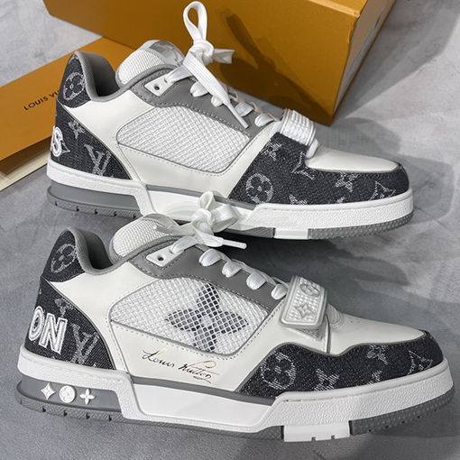 ルイヴィトン Sneaker 25Ss カップルスニーカー