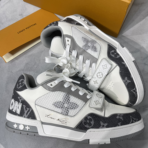 ルイヴィトン Sneaker 25Ss カップルスニーカー