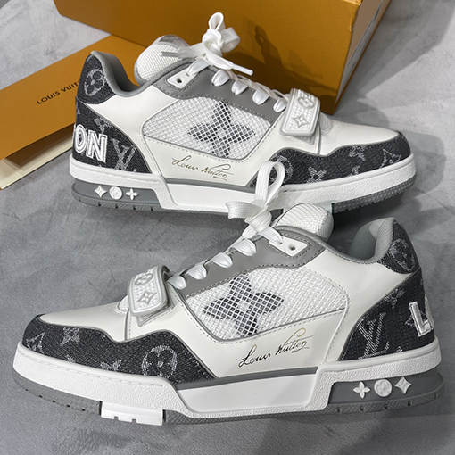 ルイヴィトン Sneaker 25Ss カップルスニーカー