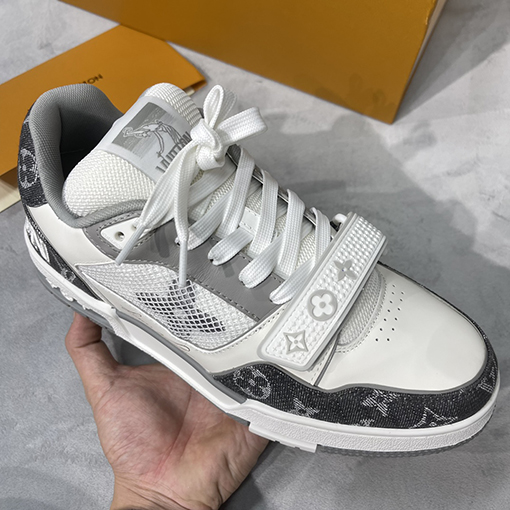 ルイヴィトン Sneaker 25Ss カップルスニーカー