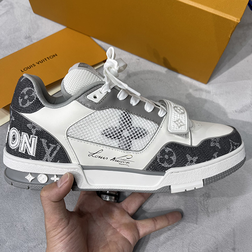 ルイヴィトン Sneaker 25Ss カップルスニーカー