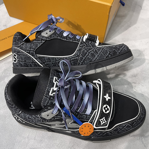ルイヴィトン Sneaker 25Ss カップルスニーカー