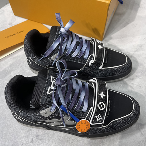 ルイヴィトン Sneaker 25Ss カップルスニーカー