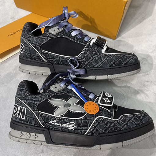 ルイヴィトン Sneaker 25Ss カップルスニーカー