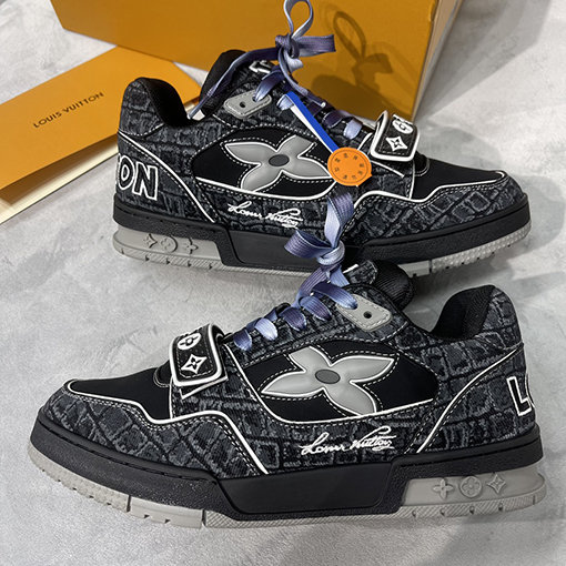 ルイヴィトン Sneaker 25Ss カップルスニーカー