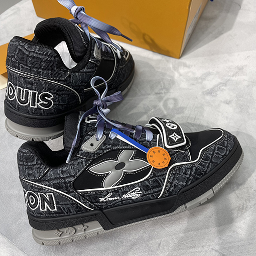 ルイヴィトン Sneaker 25Ss カップルスニーカー