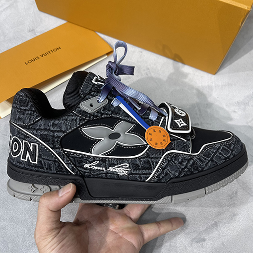 ルイヴィトン Sneaker 25Ss カップルスニーカー