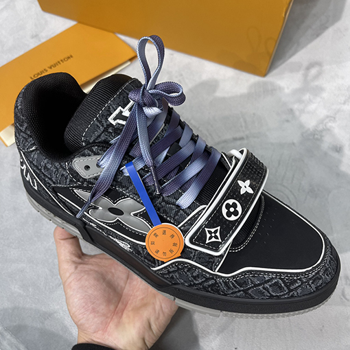 ルイヴィトン Sneaker 25Ss カップルスニーカー