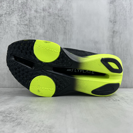 ナイキ Nike Air Zoom Alphafly NEXT FlyKnit“Rawdacious”フライングラインエアクッションランニングシューズ