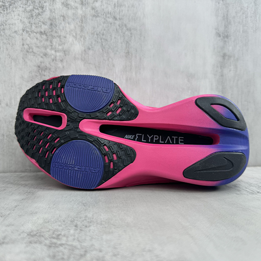 ナイキ Nike Air Zoom Alphafly NEXT FlyKnit“Rawdacious”フライングラインエアクッションランニングシューズ