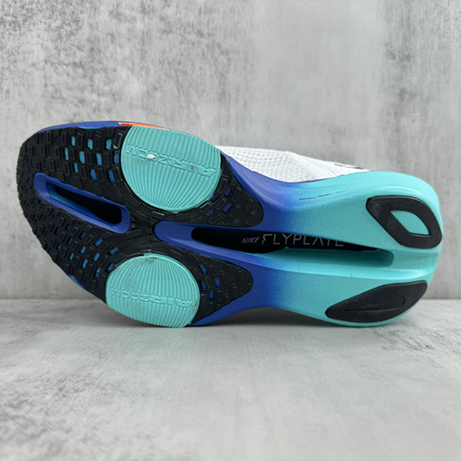 ナイキ Nike Air Zoom Alphafly NEXT FlyKnit“Rawdacious”フライングラインエアクッションランニングシューズ
