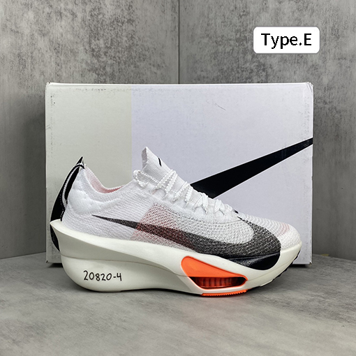 ナイキ Nike Air Zoom Alphafly NEXT FlyKnit“Rawdacious”フライングラインエアクッションランニングシューズ