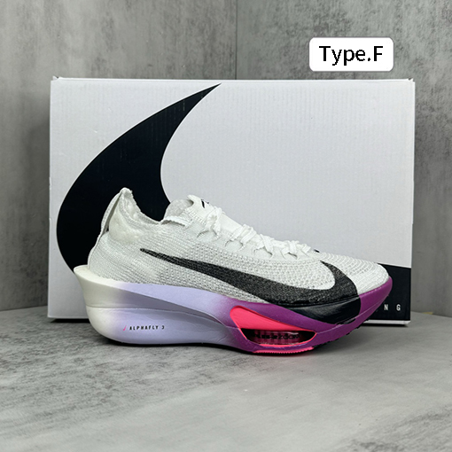 ナイキ Nike Air Zoom Alphafly NEXT FlyKnit“Rawdacious”フライングラインエアクッションランニングシューズ