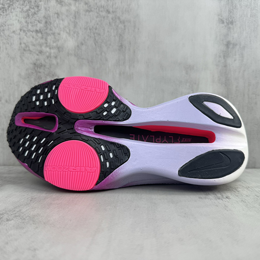 ナイキ Nike Air Zoom Alphafly NEXT FlyKnit“Rawdacious”フライングラインエアクッションランニングシューズ