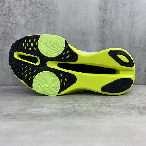 ナイキ Nike Air Zoom Alphafly NEXT FlyKnit“Rawdacious”フライングラインエアクッションランニングシューズ