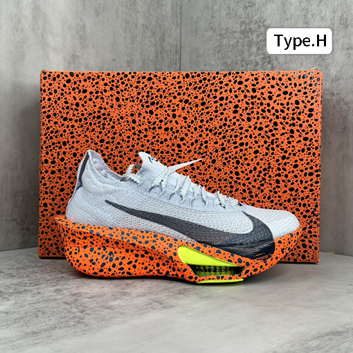 ナイキ Nike Air Zoom Alphafly NEXT FlyKnit“Rawdacious”フライングラインエアクッションランニングシューズ