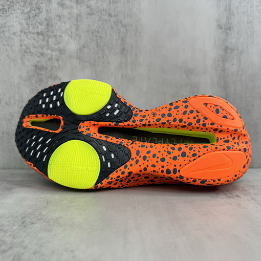 ナイキ Nike Air Zoom Alphafly NEXT FlyKnit“Rawdacious”フライングラインエアクッションランニングシューズ