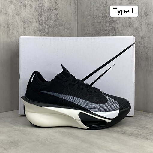 ナイキ Nike Air Zoom Alphafly NEXT FlyKnit“Rawdacious”フライングラインエアクッションランニングシューズ