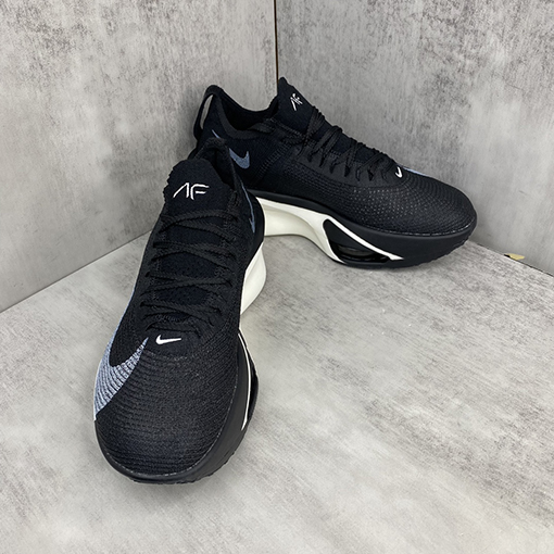 ナイキ Nike Air Zoom Alphafly NEXT FlyKnit“Rawdacious”フライングラインエアクッションランニングシューズ