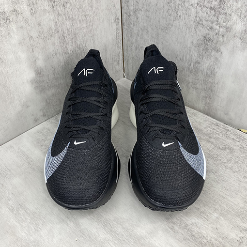 ナイキ Nike Air Zoom Alphafly NEXT FlyKnit“Rawdacious”フライングラインエアクッションランニングシューズ