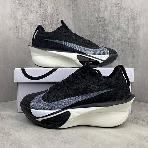 ナイキ Nike Air Zoom Alphafly NEXT FlyKnit“Rawdacious”フライングラインエアクッションランニングシューズ