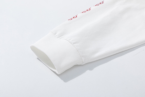 クロムハーツコピー ファッションクルーネックプリント長袖Tシャツ