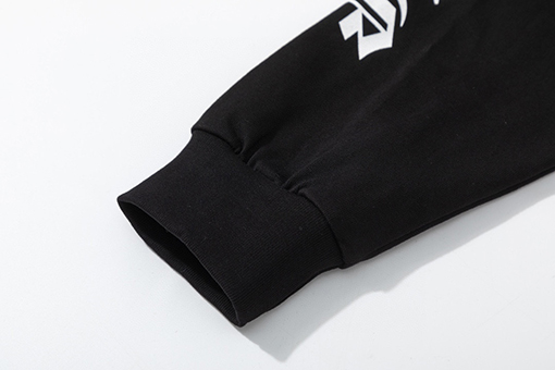クロムハーツ秋冬のラウンドネックプリント長袖Tシャツ