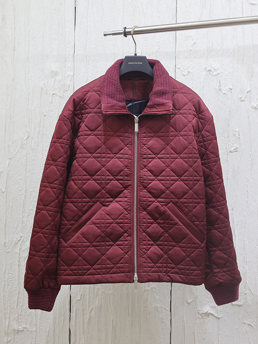 ディオールコピー 新しい藤格子模様の花綿服