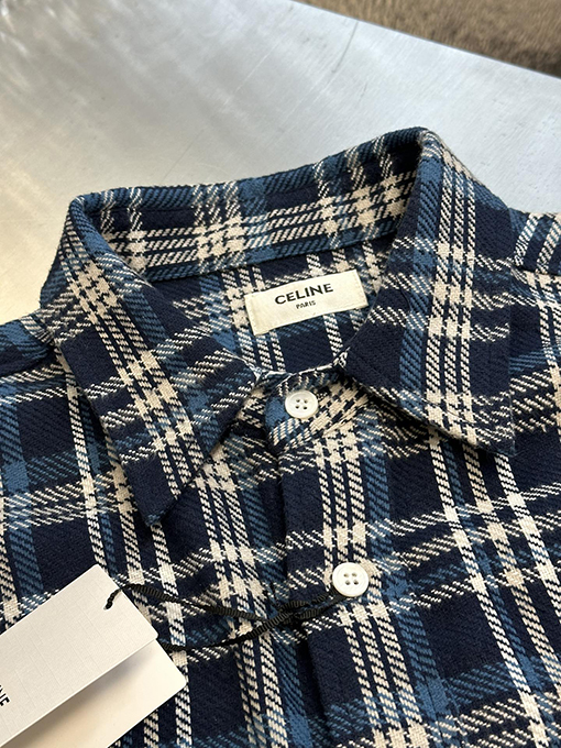 セリーヌ 24Fw 凱旋門ショートジャケット
