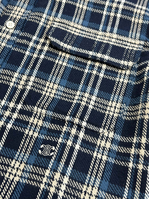 セリーヌ 24Fw 凱旋門ショートジャケット