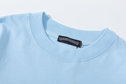 クロムハーツクルーネックプリント長袖Tシャツ