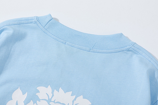 クロムハーツクルーネックプリント長袖Tシャツ