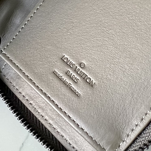 ルイヴィトン長財布 ジップアップバーティカルM12504